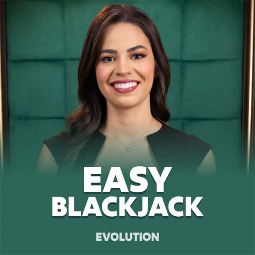 Easy Blackjack