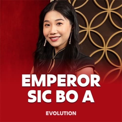 Emperor Sic Bo A