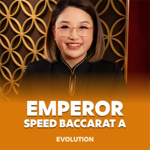 Emperor Speed Baccarat A