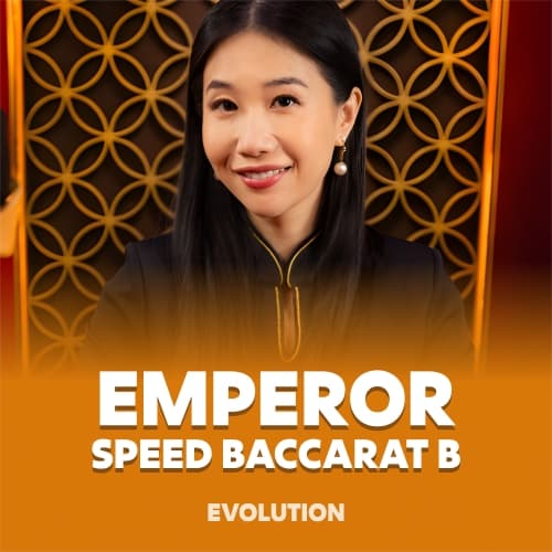 Emperor Speed Baccarat B
