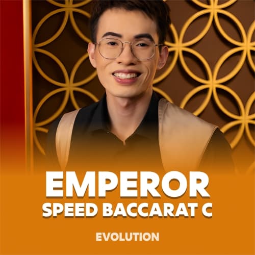 Emperor Speed Baccarat C
