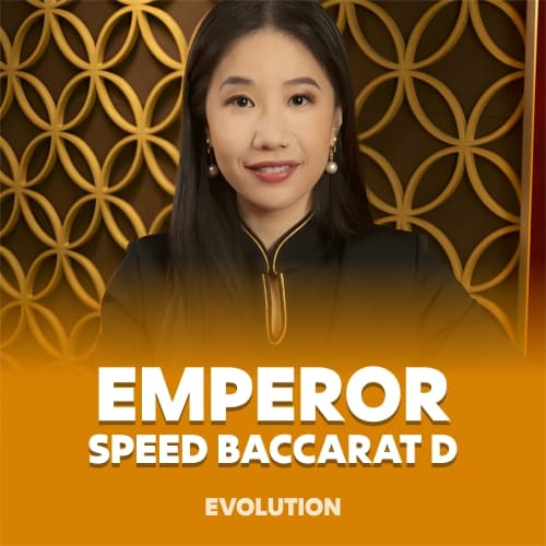 Emperor Speed Baccarat D