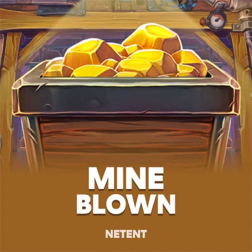 Mine Blown