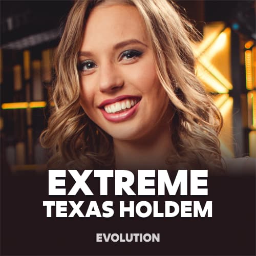 Extreme Texas Holdem