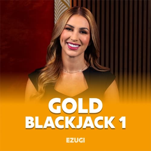 Gold Blackjack 1