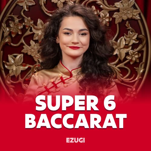 Super 6 Baccarat