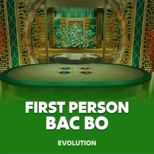 First Person Bac Bo