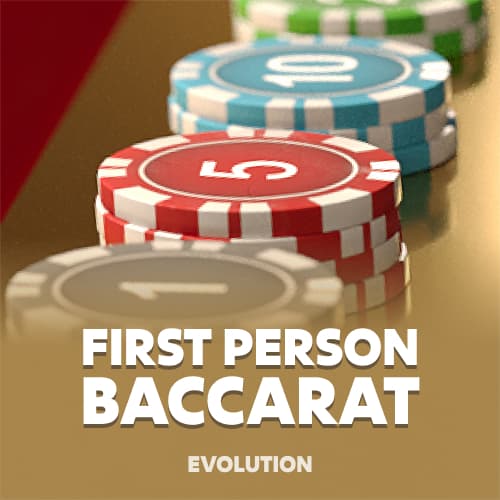 First Person Baccarat