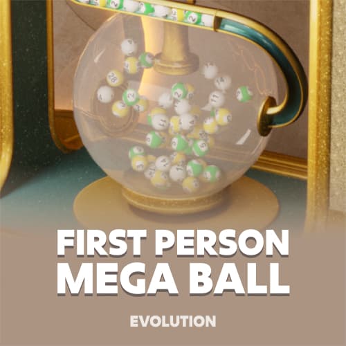 First Person Mega Ball