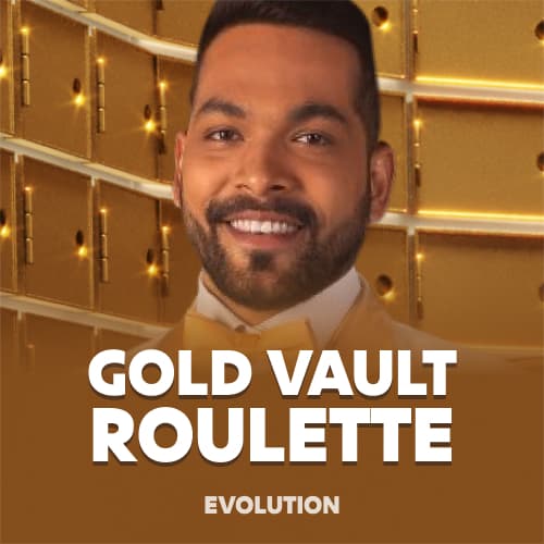 Gold Vault Roulette