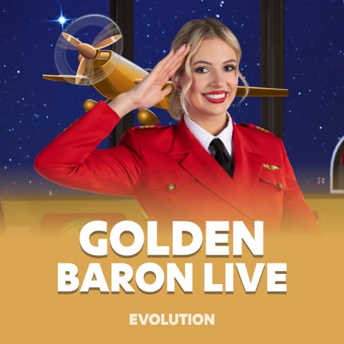 Golden Baron Live