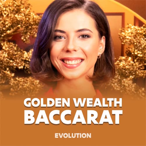 Golden Wealth Baccarat