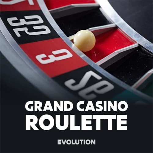 Grand Casino Roulette