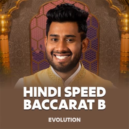 Hindi Speed Baccarat B