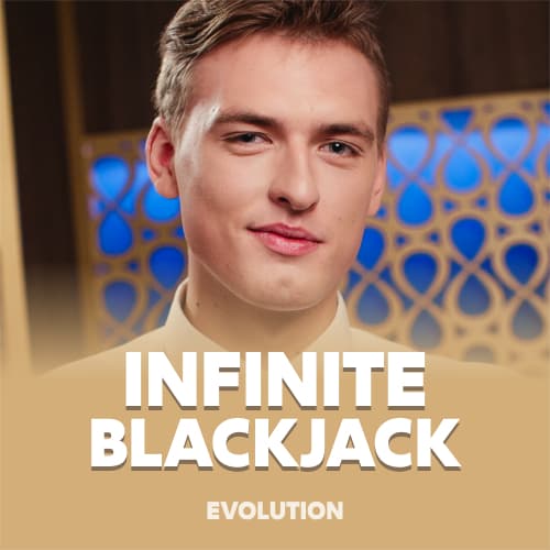 Infinite Blackjack