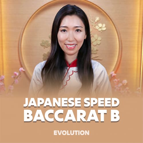 Japanese Speed Baccarat B