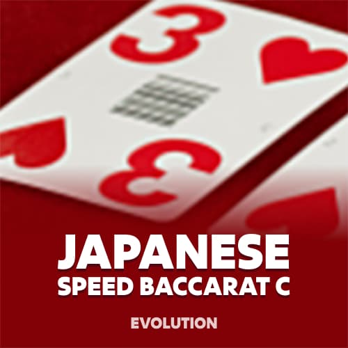 Japanese Speed Baccarat C