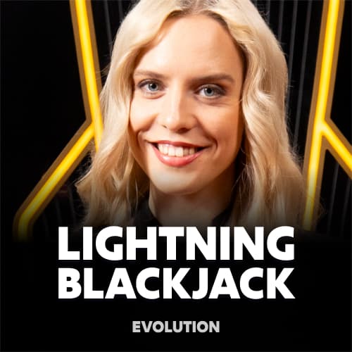 Lightning Blackjack