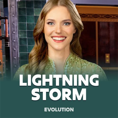 Lightning Storm artwork