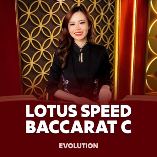 Lotus Speed Baccarat C
