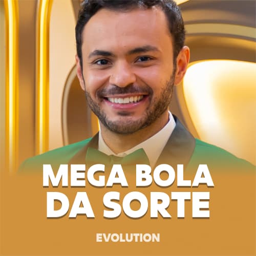 Mega Bola Da Sorte