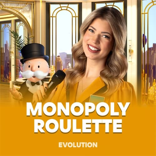 Monopoly Roulette