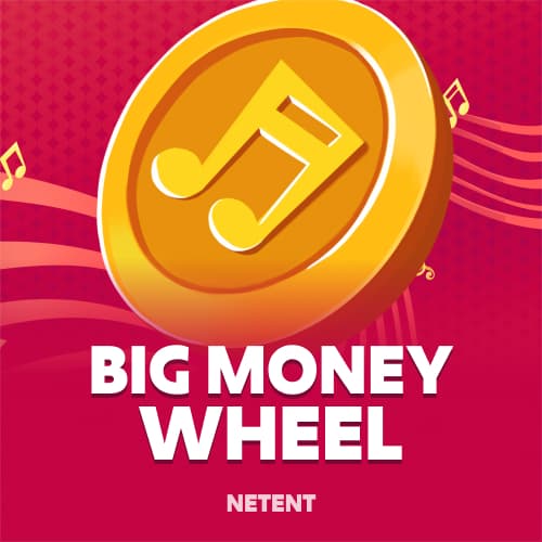 Big Money Wheel