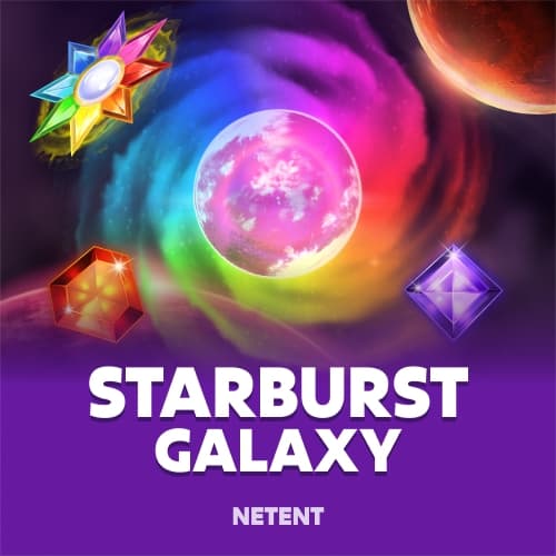 Starburst Galaxy