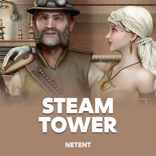 Steam Tower