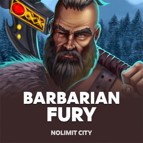 Barbarian Fury