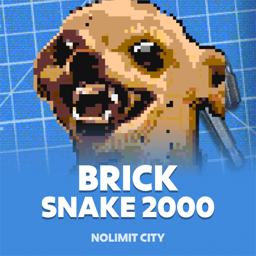BRICK SNAKE 2000