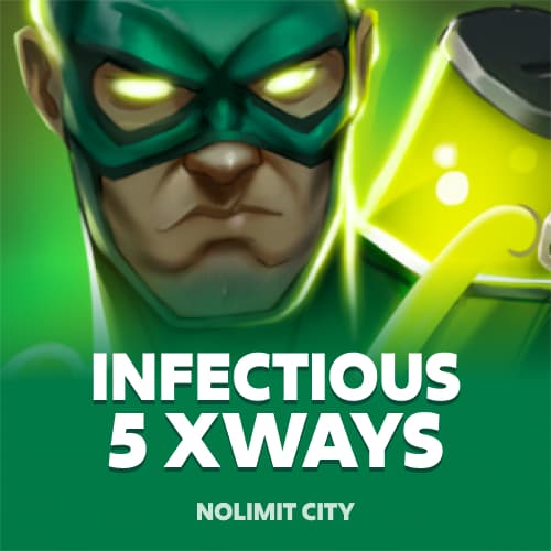 Infectious 5 xWays