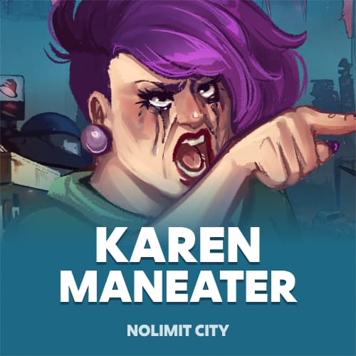 Karen Maneater