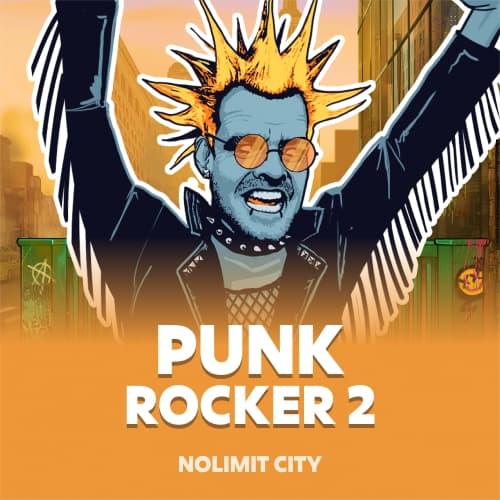 Punk Rocker 2