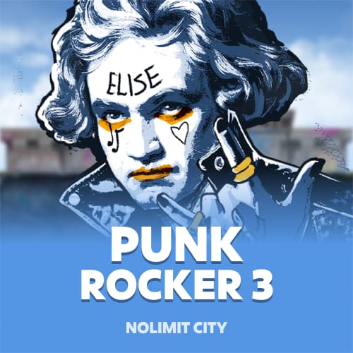 Punk Rocker 3