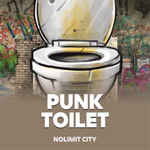 Punk Toilet