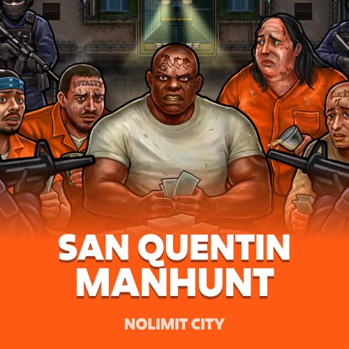San Quentin Manhunt