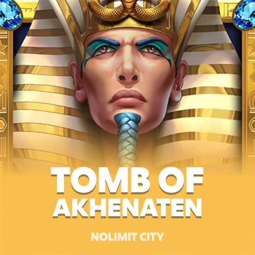 Tomb Of Akhenaten