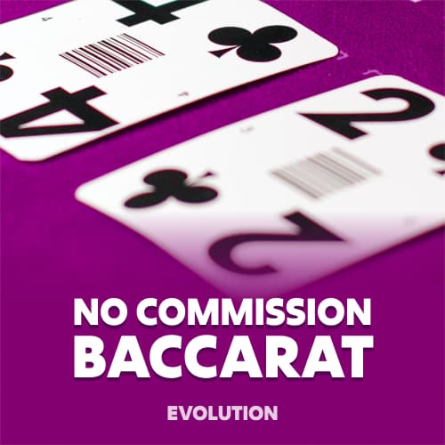 No Commission Baccarat
