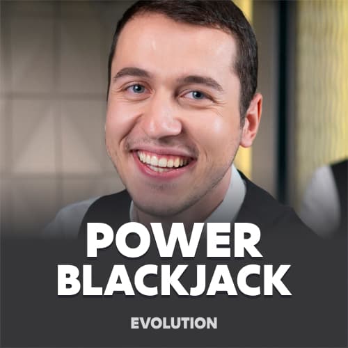 Power Blackjack