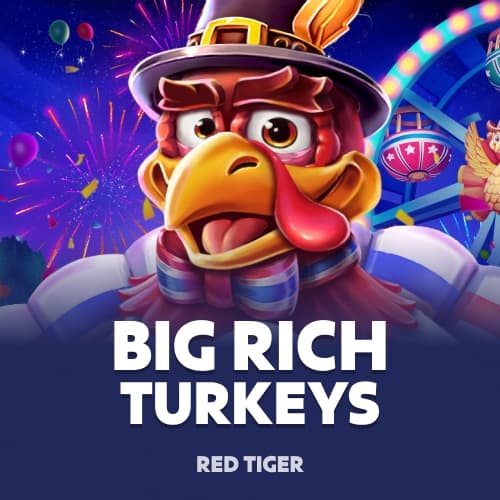 Big Rich Turkeys
