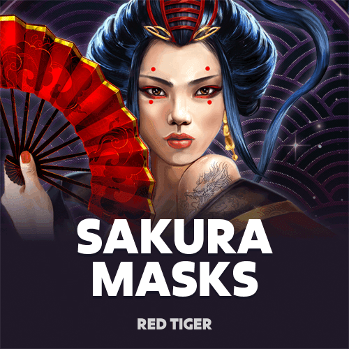 Sakura Masks