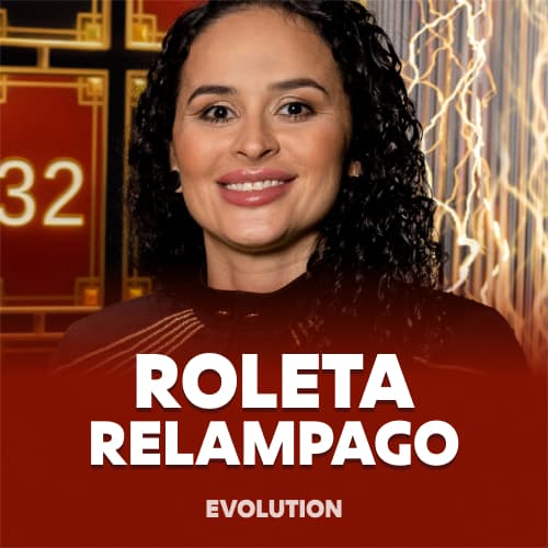 Roleta Relâmpago