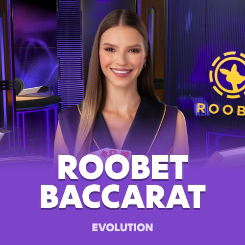 Roobet Baccarat