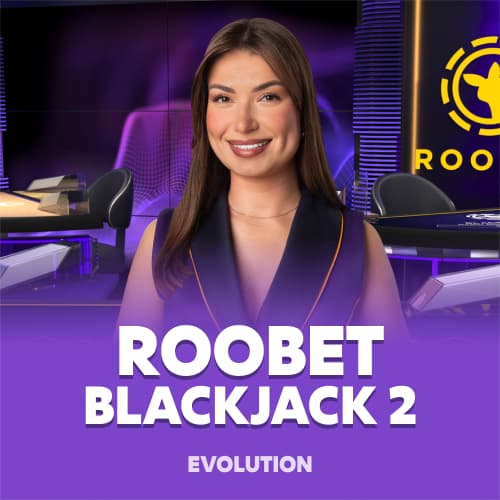 Roobet Blackjack 2