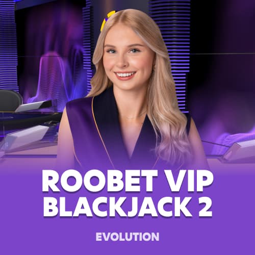 Roobet VIP Blackjack 2