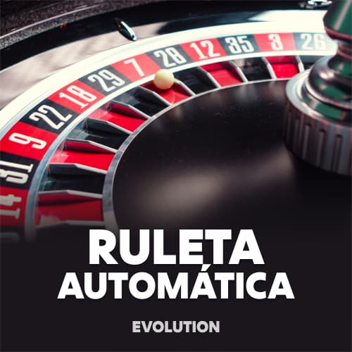 Ruleta Automática