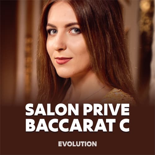 Salon Privé Baccarat C