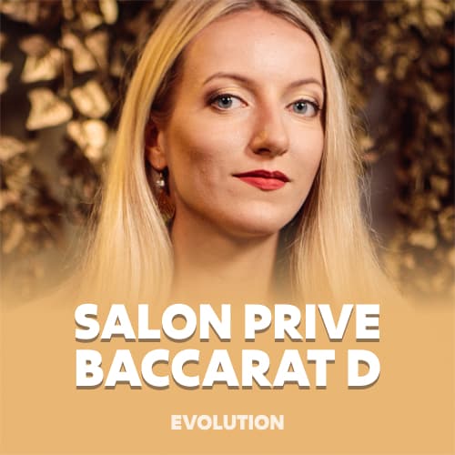 Salon Privé Baccarat D