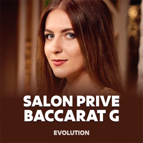 Salon Privé Baccarat G